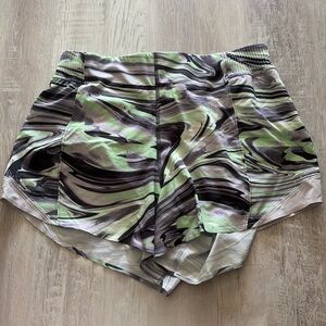 (LIVE) Lululemon Shorts Size 10